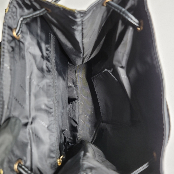Versace Summer Iconic Backpack (Gold) - Picture 10 of 12